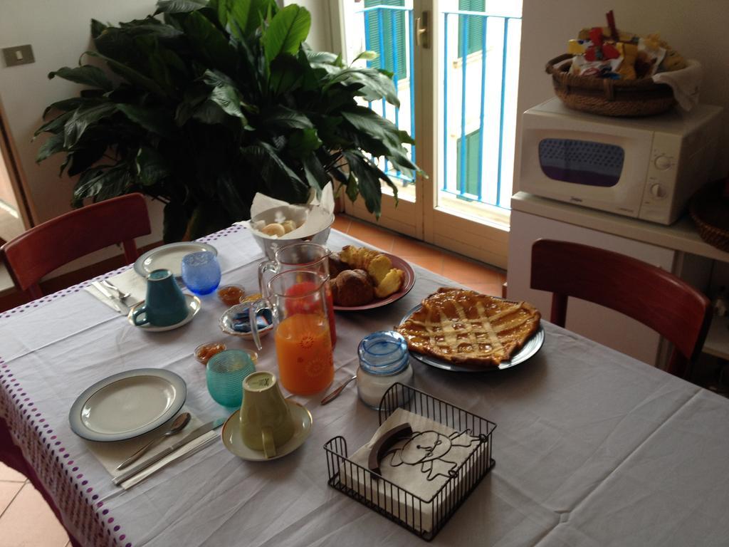 Bed & Breakfast Castello Aragonese Gaeta Bagian luar foto