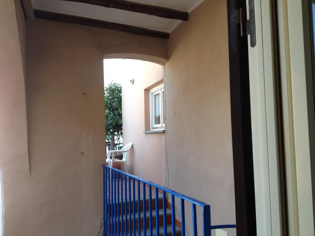 Bed & Breakfast Castello Aragonese Gaeta Bagian luar foto
