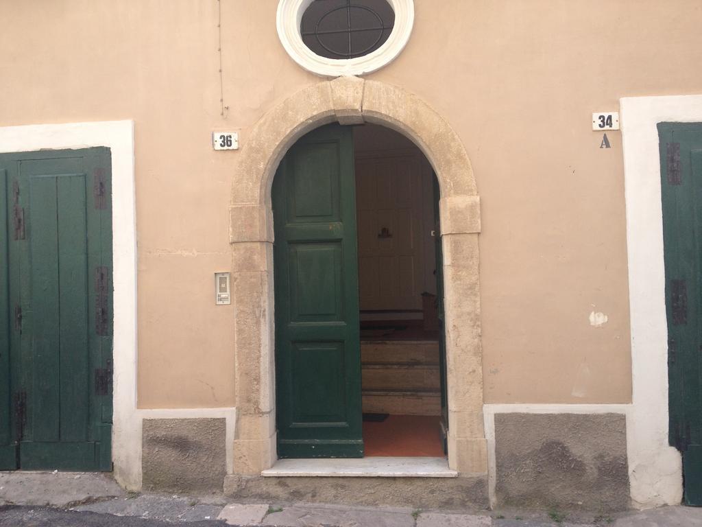 Bed & Breakfast Castello Aragonese Gaeta Bagian luar foto