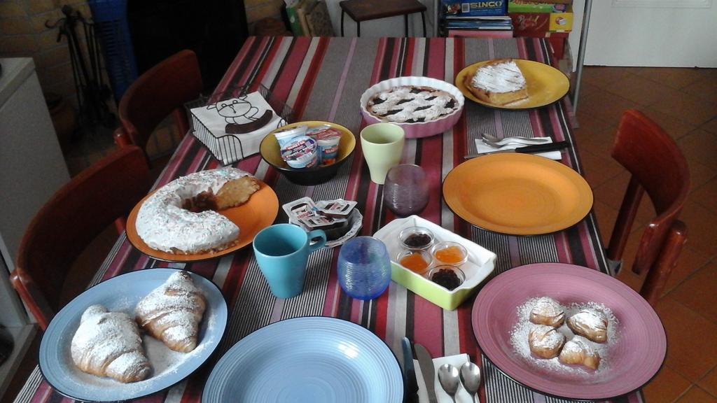 Bed & Breakfast Castello Aragonese Gaeta Bagian luar foto