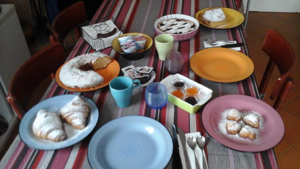 Bed & Breakfast Castello Aragonese Gaeta Bagian luar foto