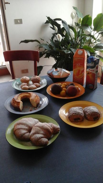 Bed & Breakfast Castello Aragonese Gaeta Bagian luar foto